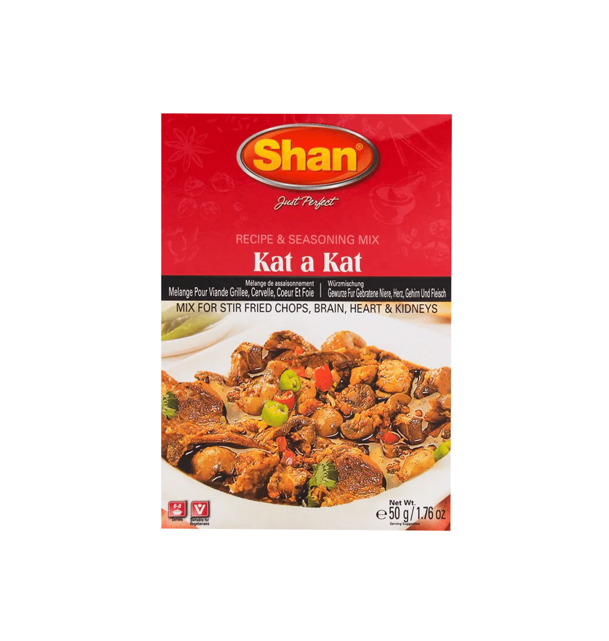 shan kata kat 50g