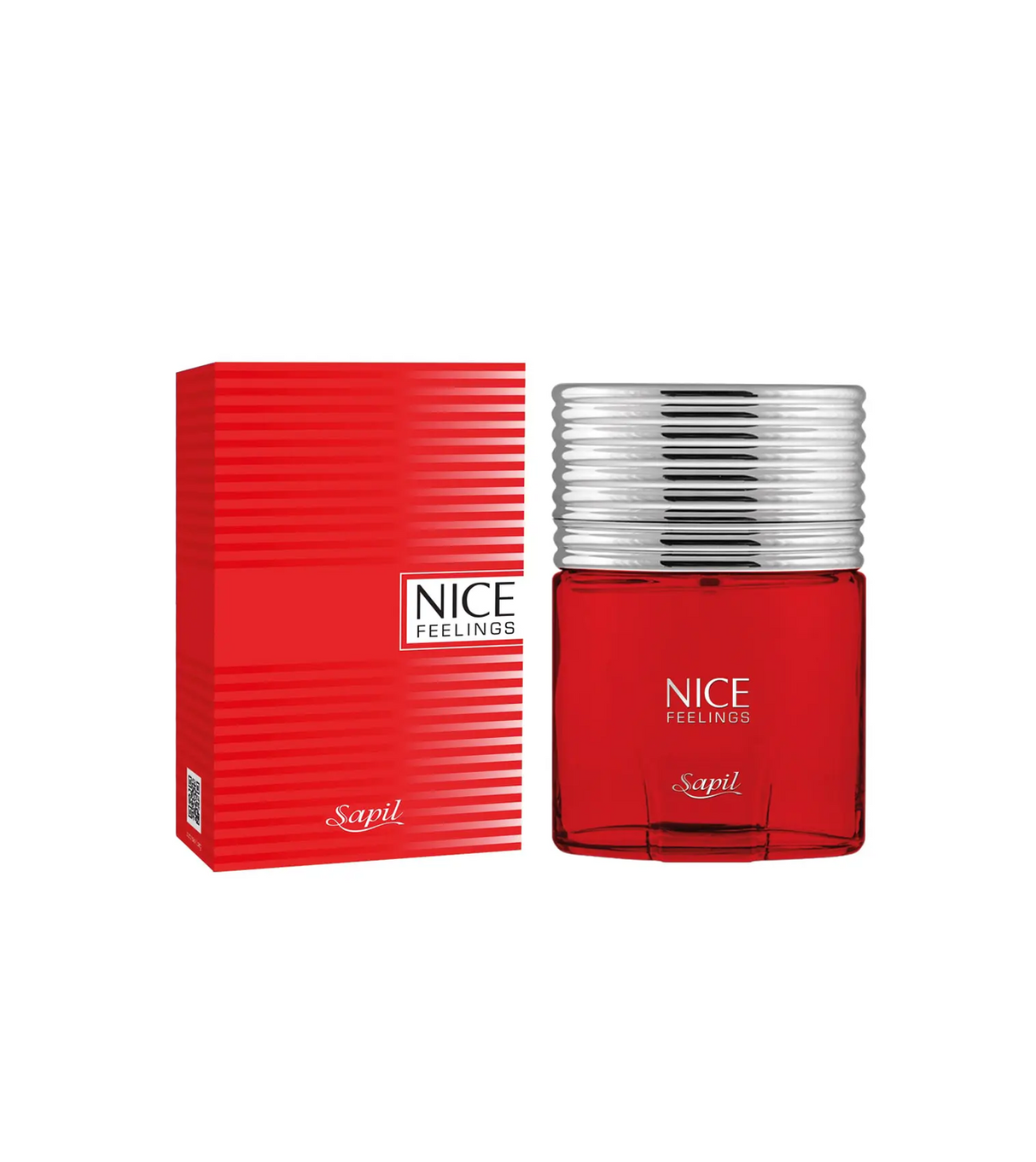 perfume sapil nice feelings blue 75ml
