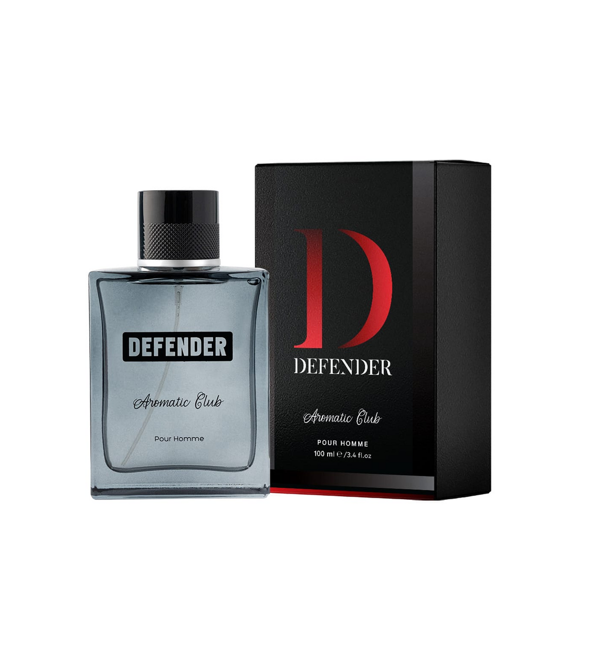 perfume aromatic club defender 100ml for men