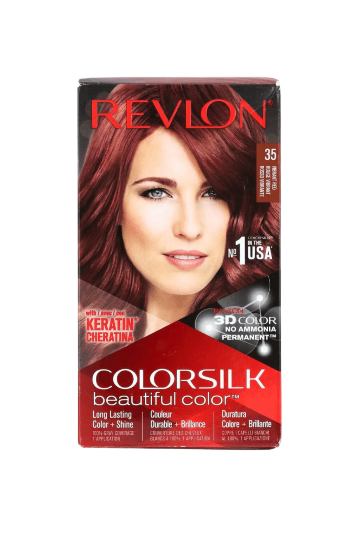 revlon hair colour 35