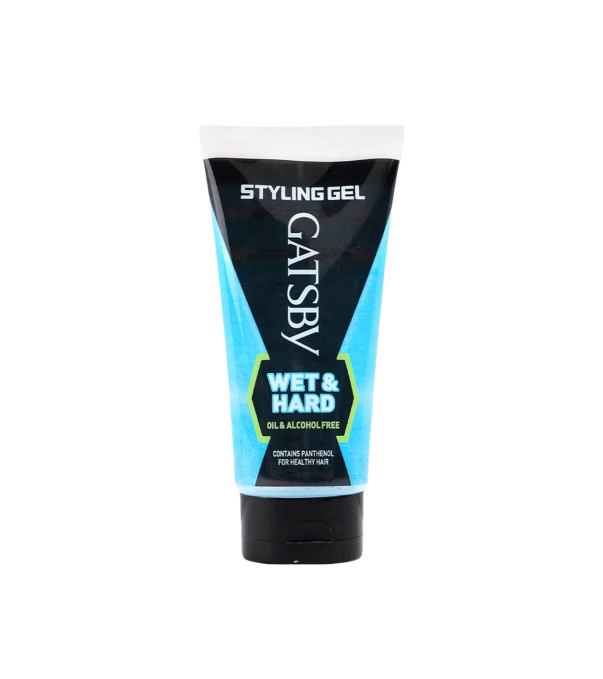 gatsby hair gel water gloss super hard 300g