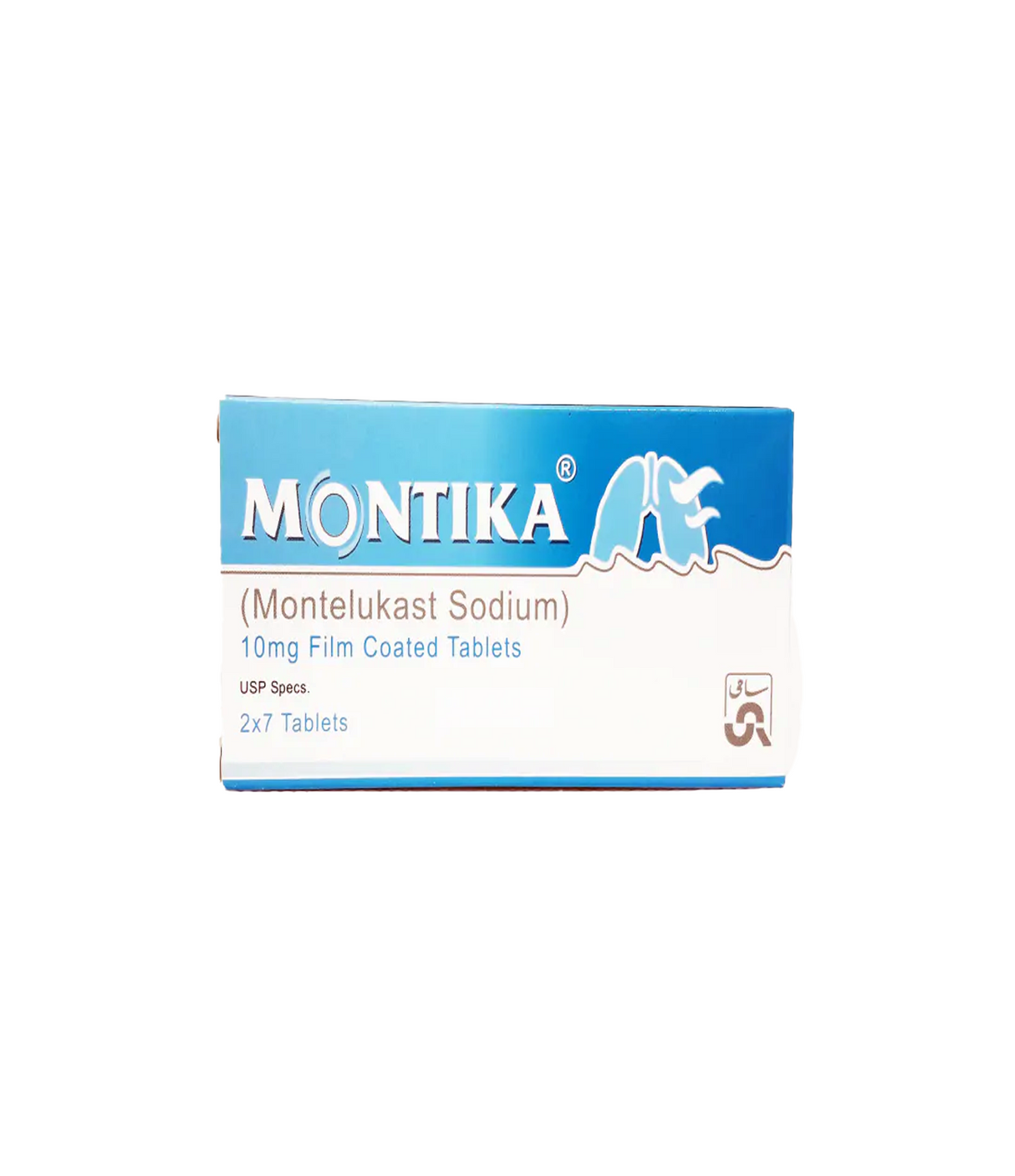 tab montika 10mg 14s