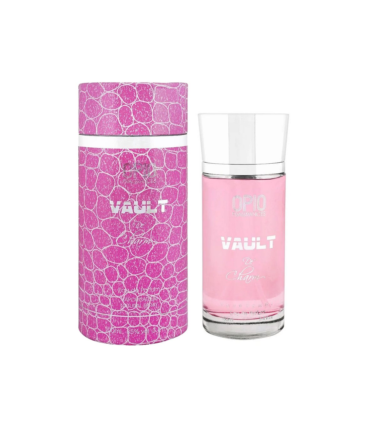 perfume opio vault de charm 100ml for women
