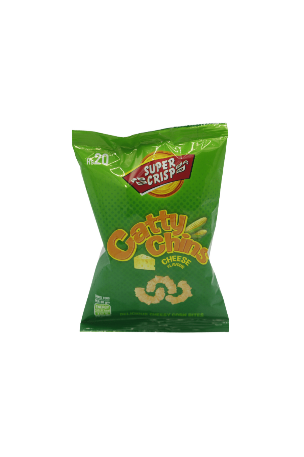 super crisp catty chins cheese 30rs