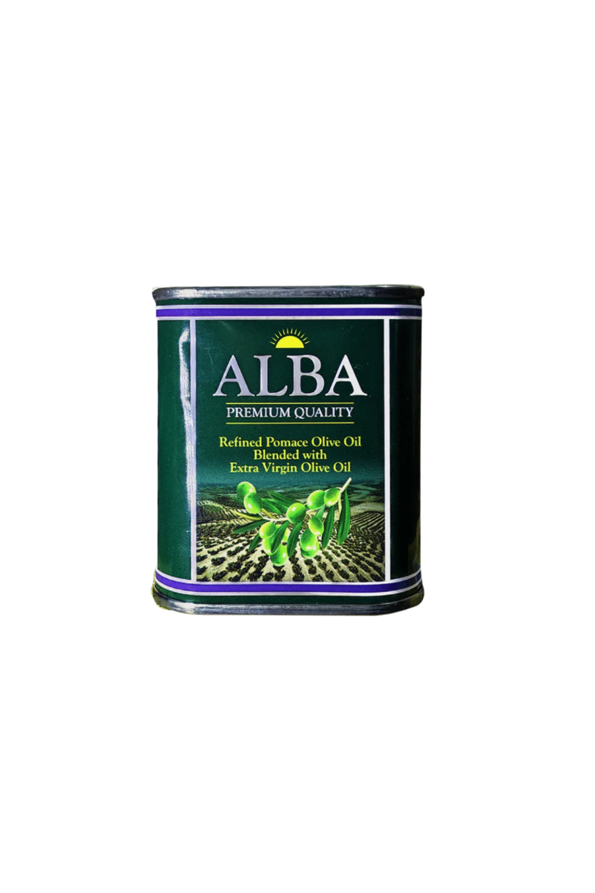 alba olive oil 100ml