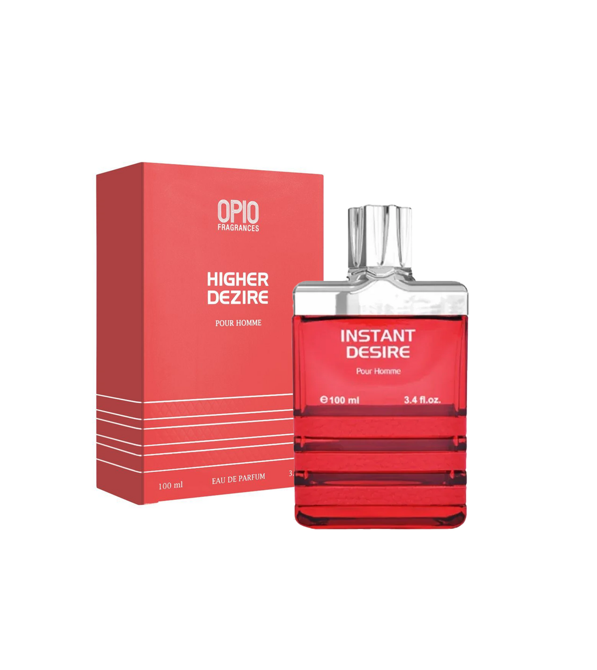 perfume opio instant dezire 100ml for men