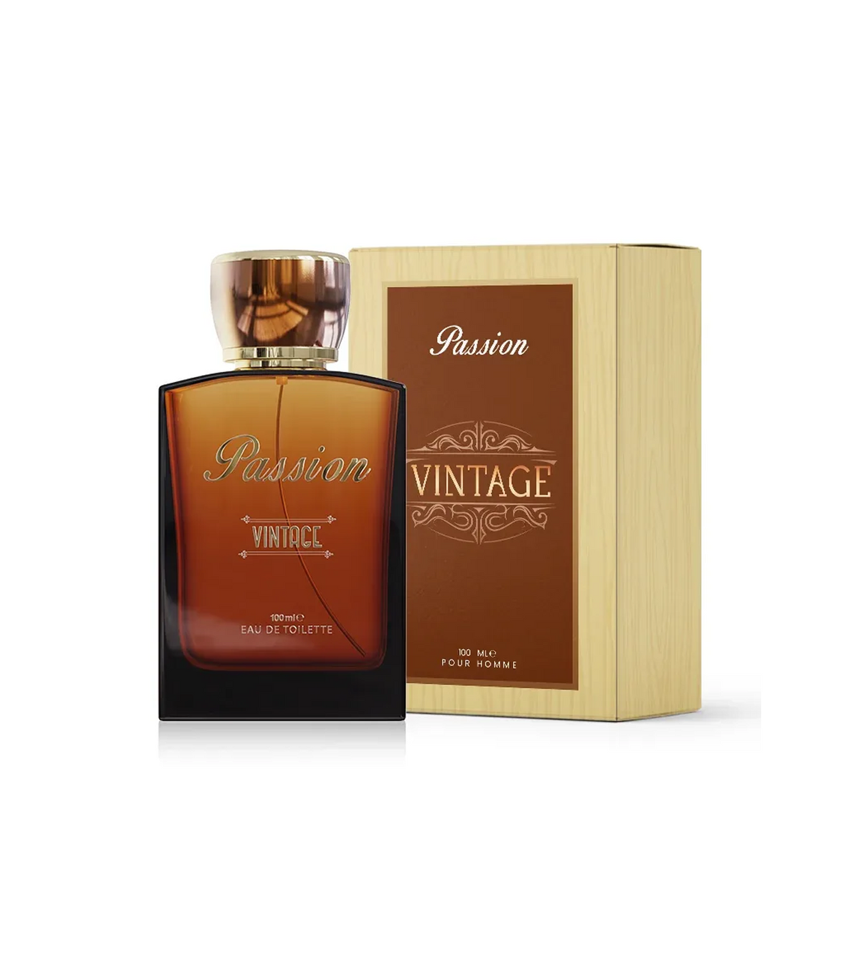 perfume passion vintage 100ml for men