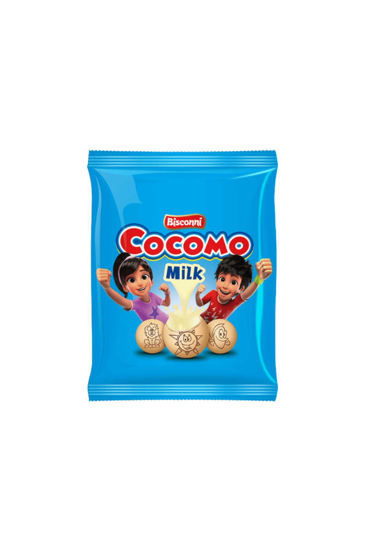 bisconni cocomo milk tripple 10rs