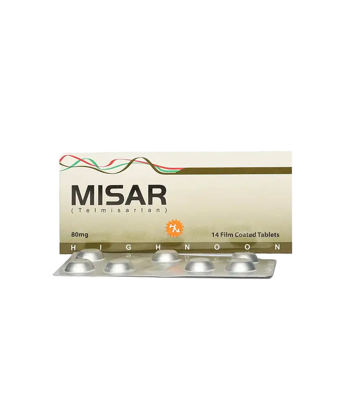 tab misar 80mg 20s highnoon