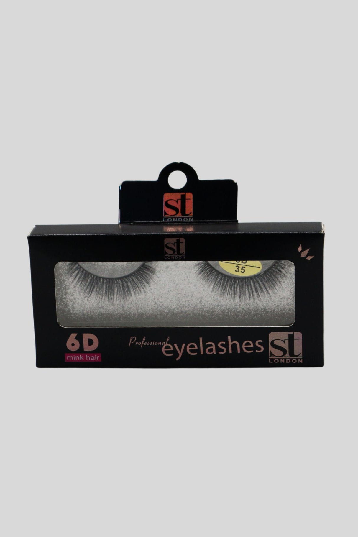 st eyelash 6d