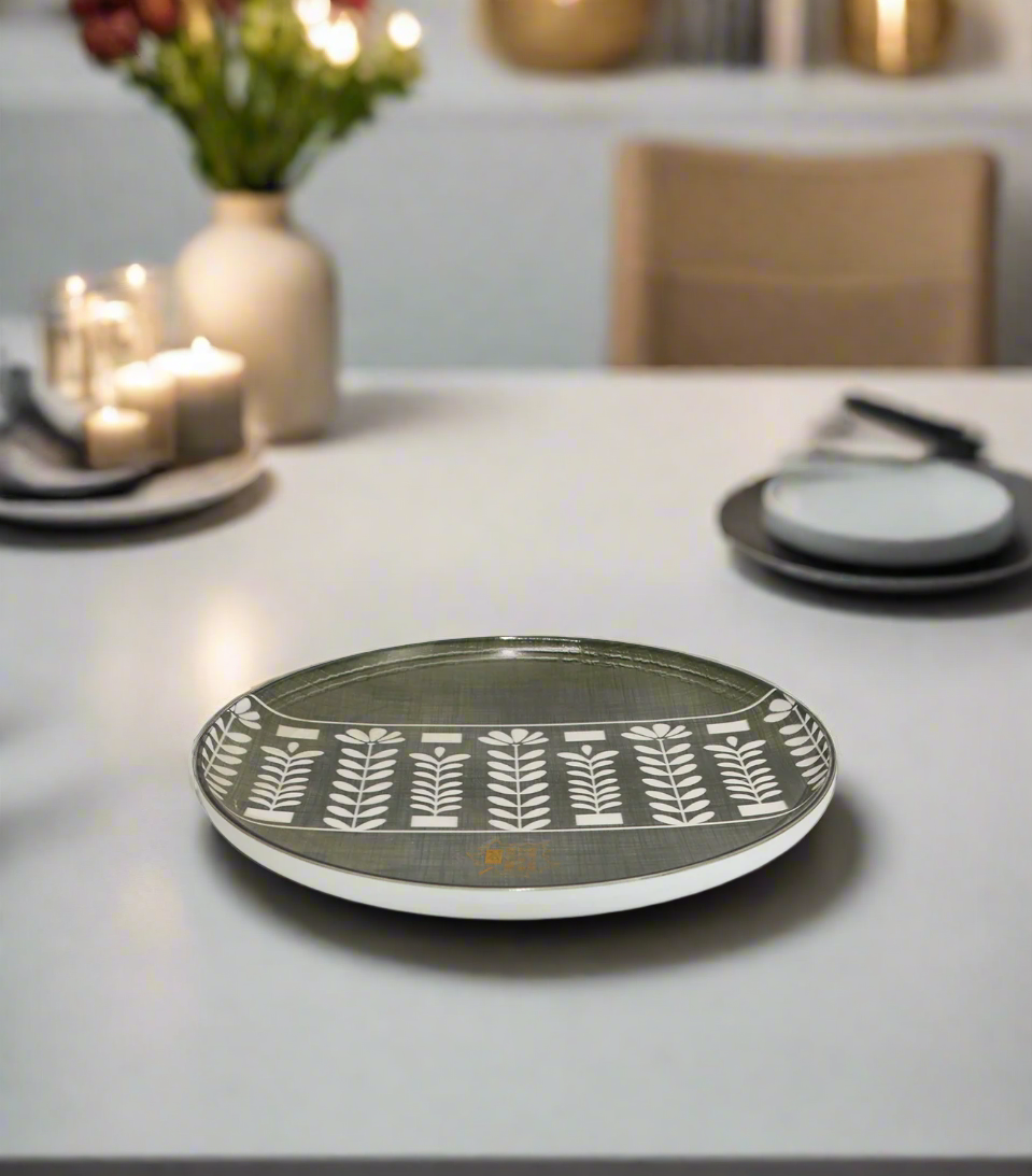 gf plate 10" china