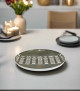 gf plate 10" china