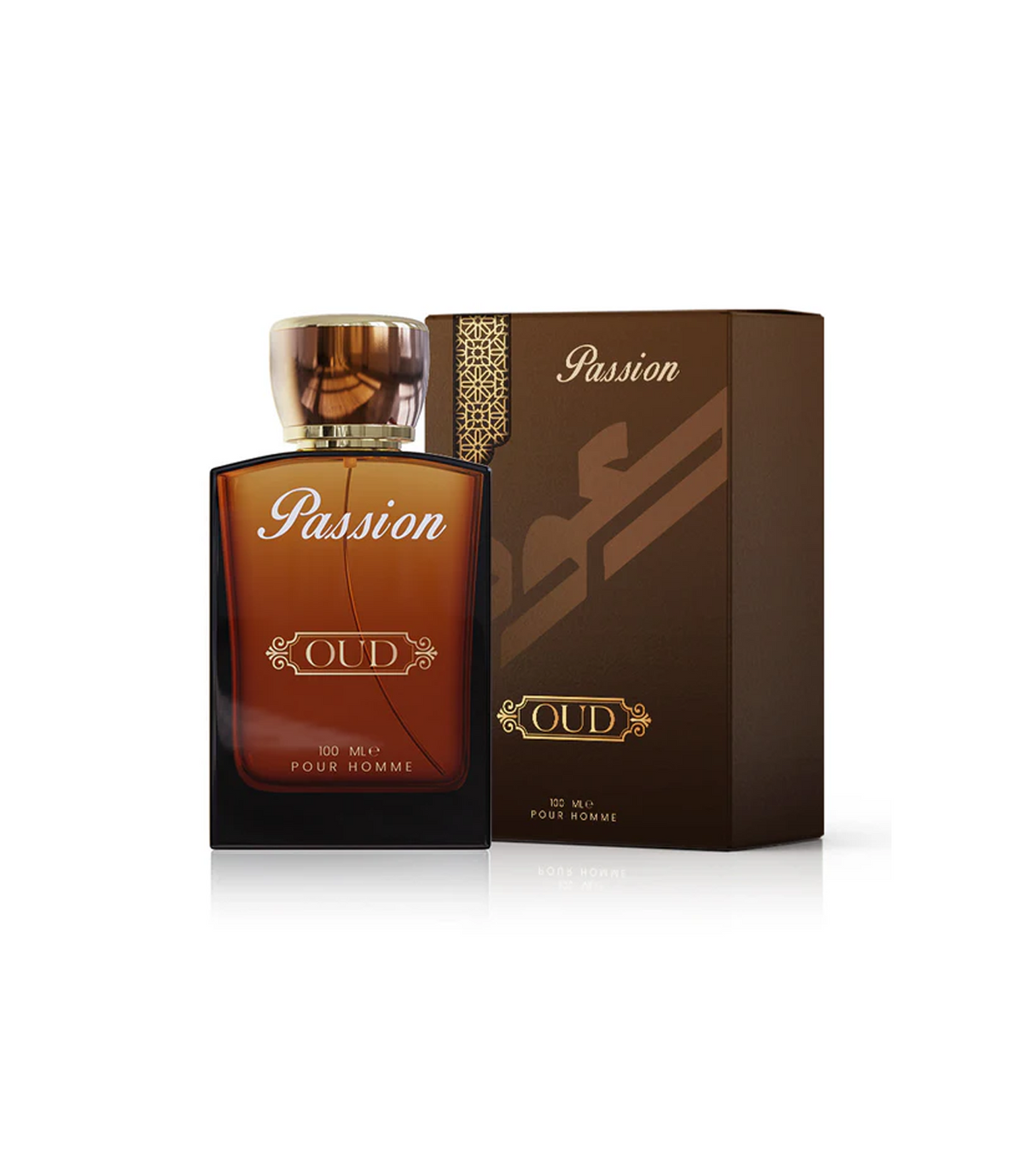 perfume passion oud 100ml for men