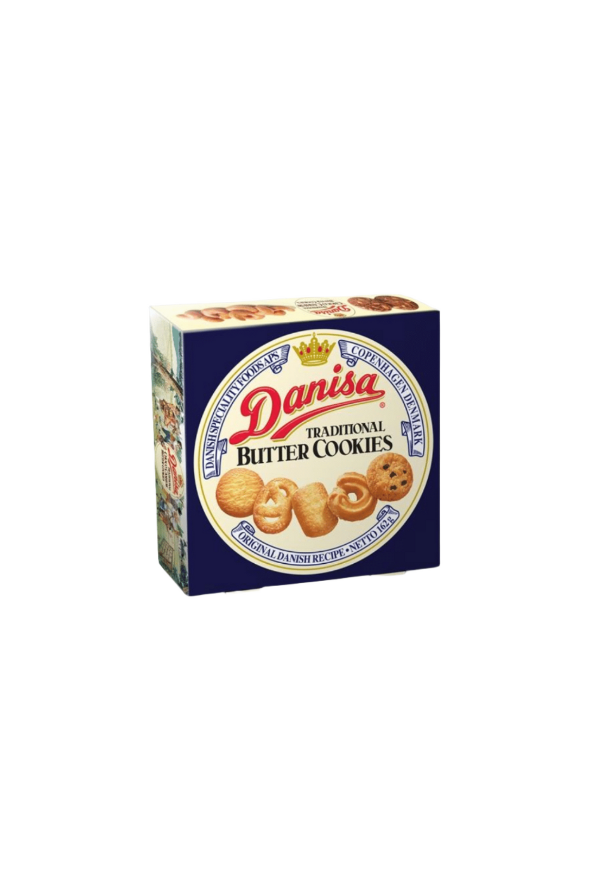 danisa butter cookies 162g