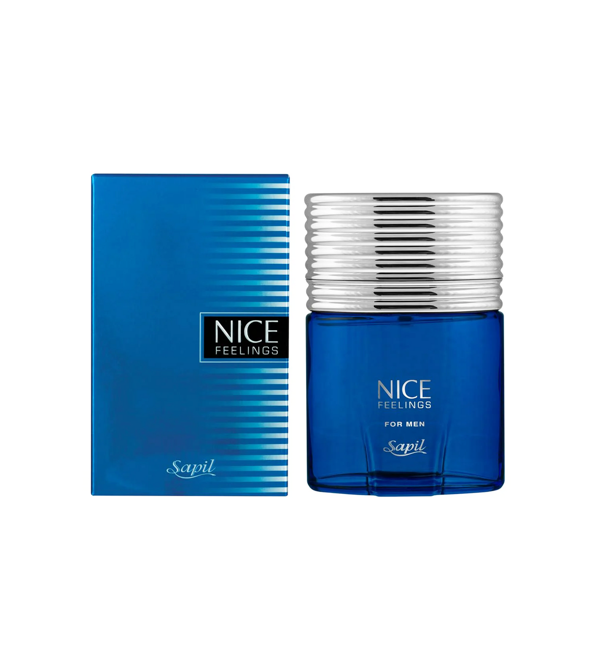 perfume sapil nice feelings blue 75ml
