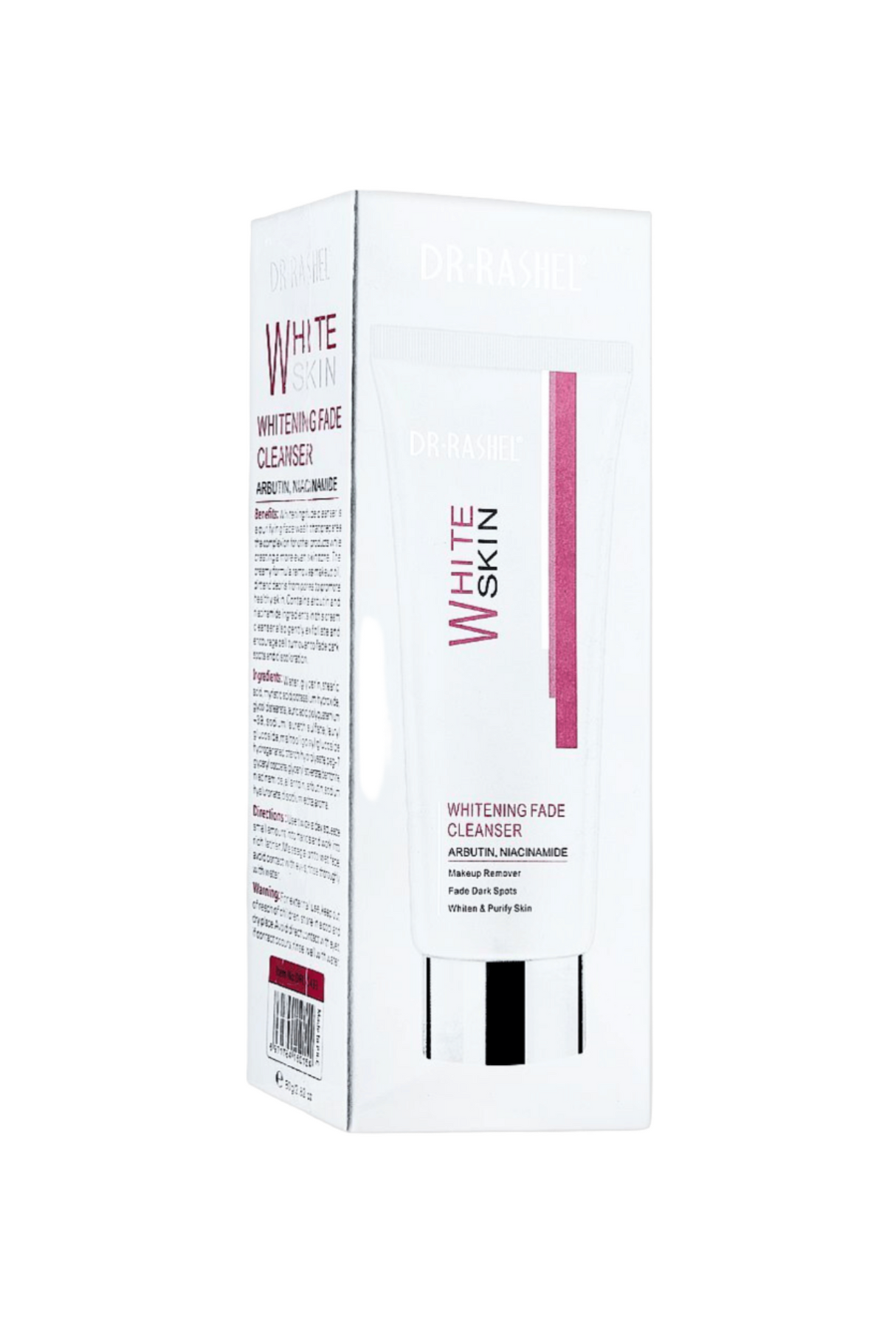 dr rashel white cleanser 80g