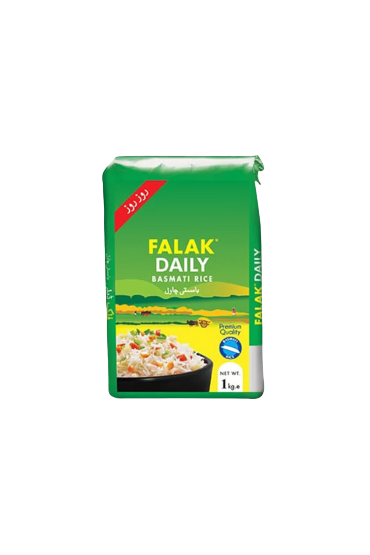 falak rice daily basmati 1kg