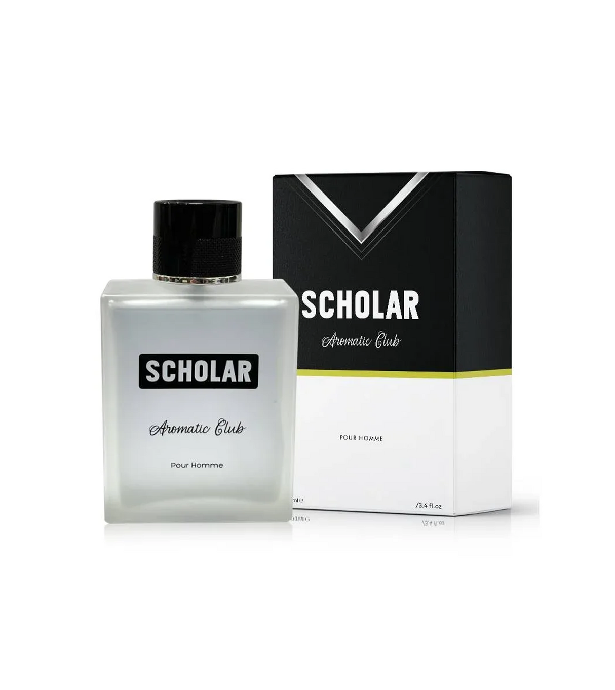 perfume aromatic club scholar 100ml for men