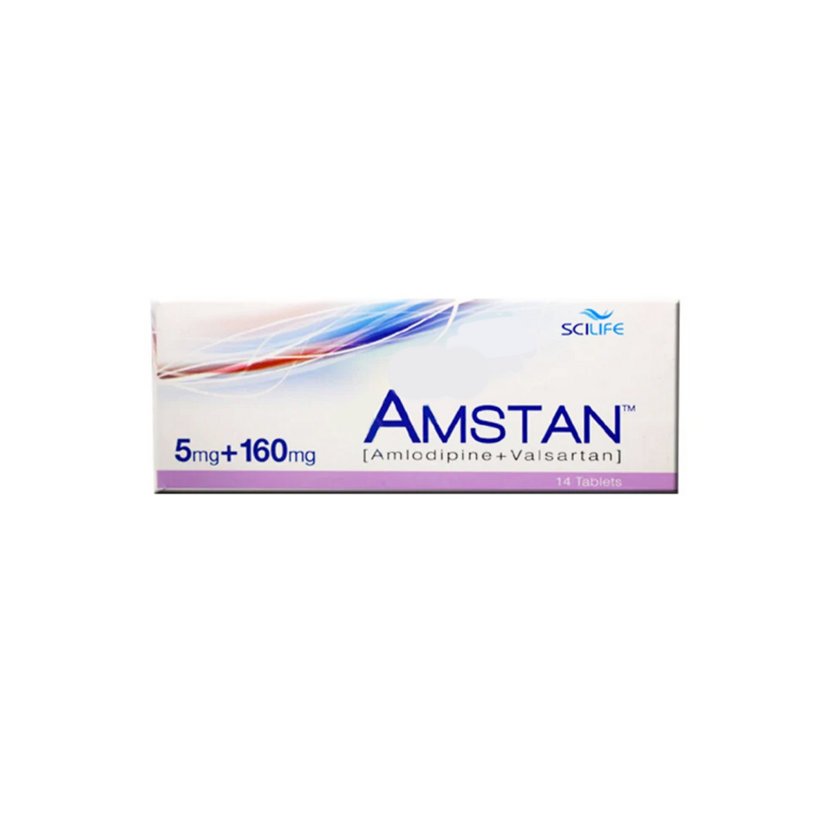 tablets amstan 5/160mg 14s – KK Mart