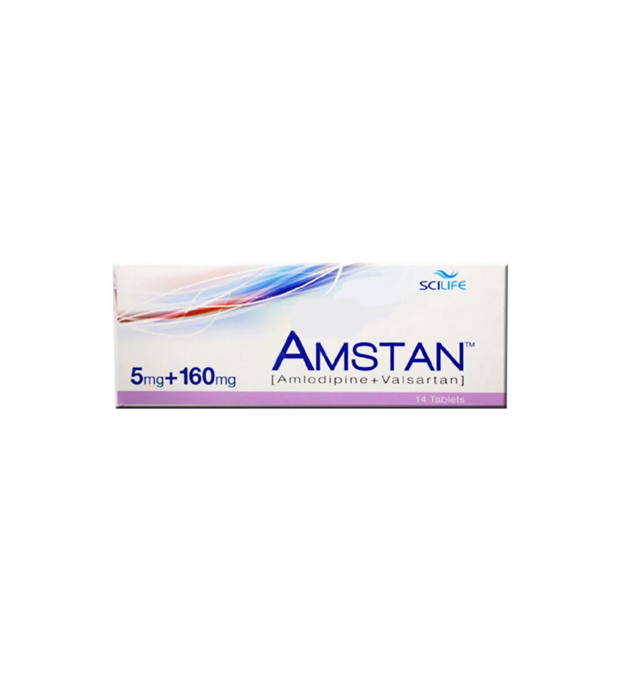 tab amstan 5/160mg 14s