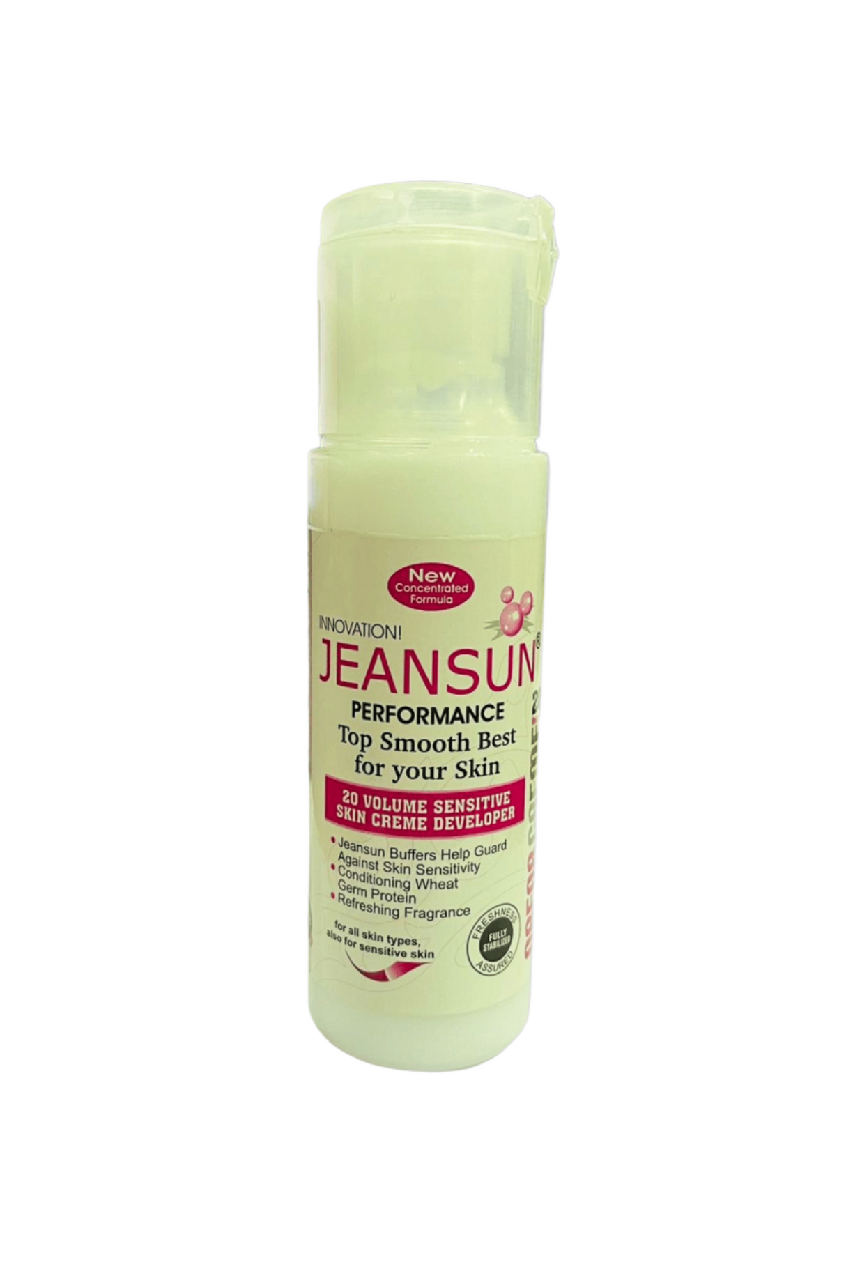 jeansun developer 20vol 120ml