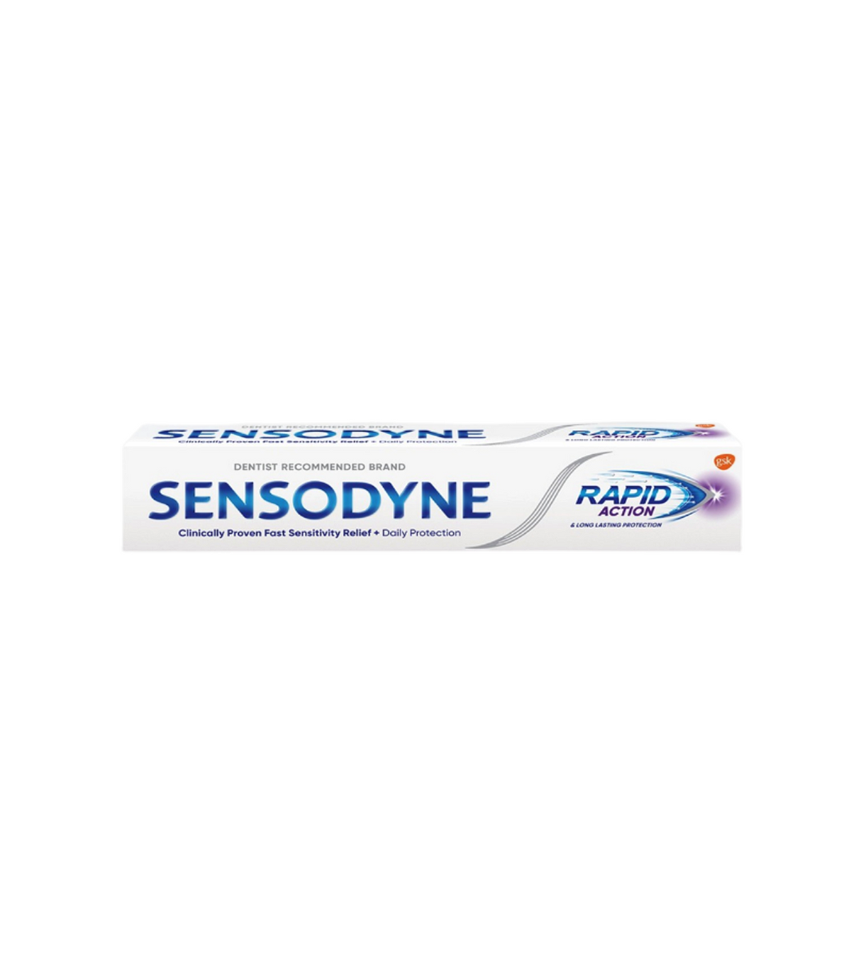 sensodyne tooth paste rapid action 70g