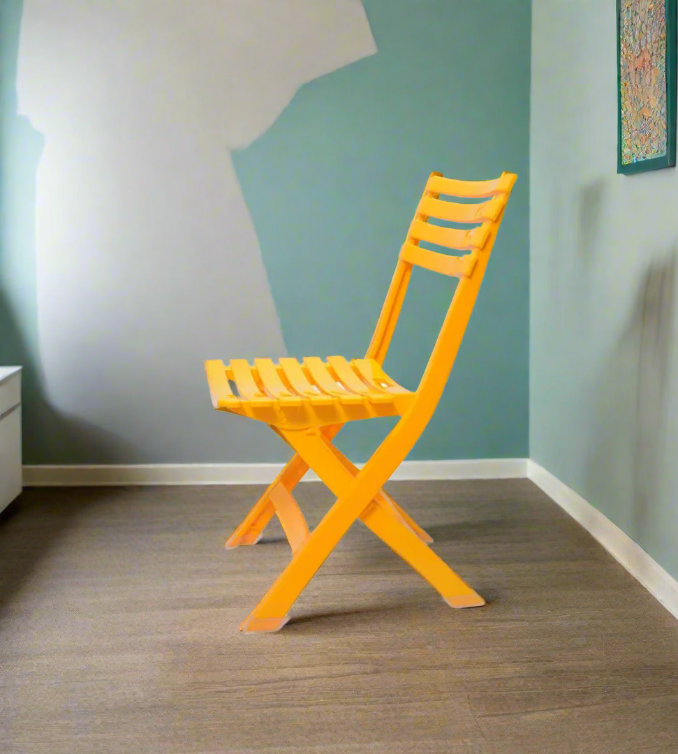 kids folding chair