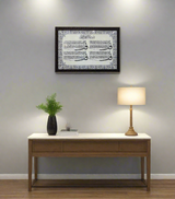 quranic frame 24x36 kp