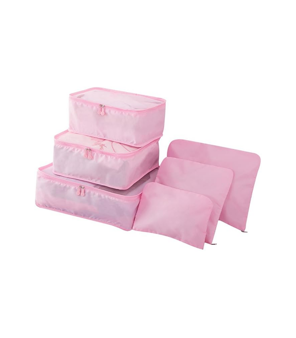 travel pouch & bag 6pc set china