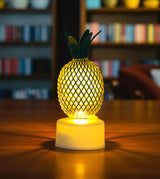 led candle pineapple china "3x1.4"