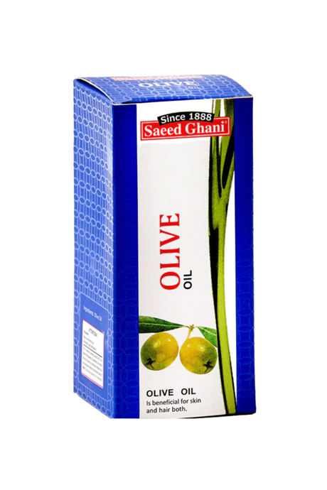 saeed ghani olive oil 50ml