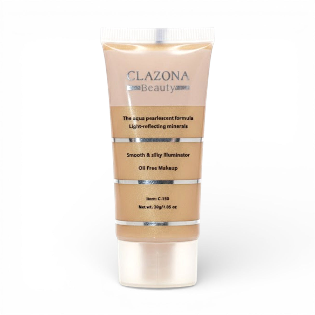 clazona shimmer 30g tube