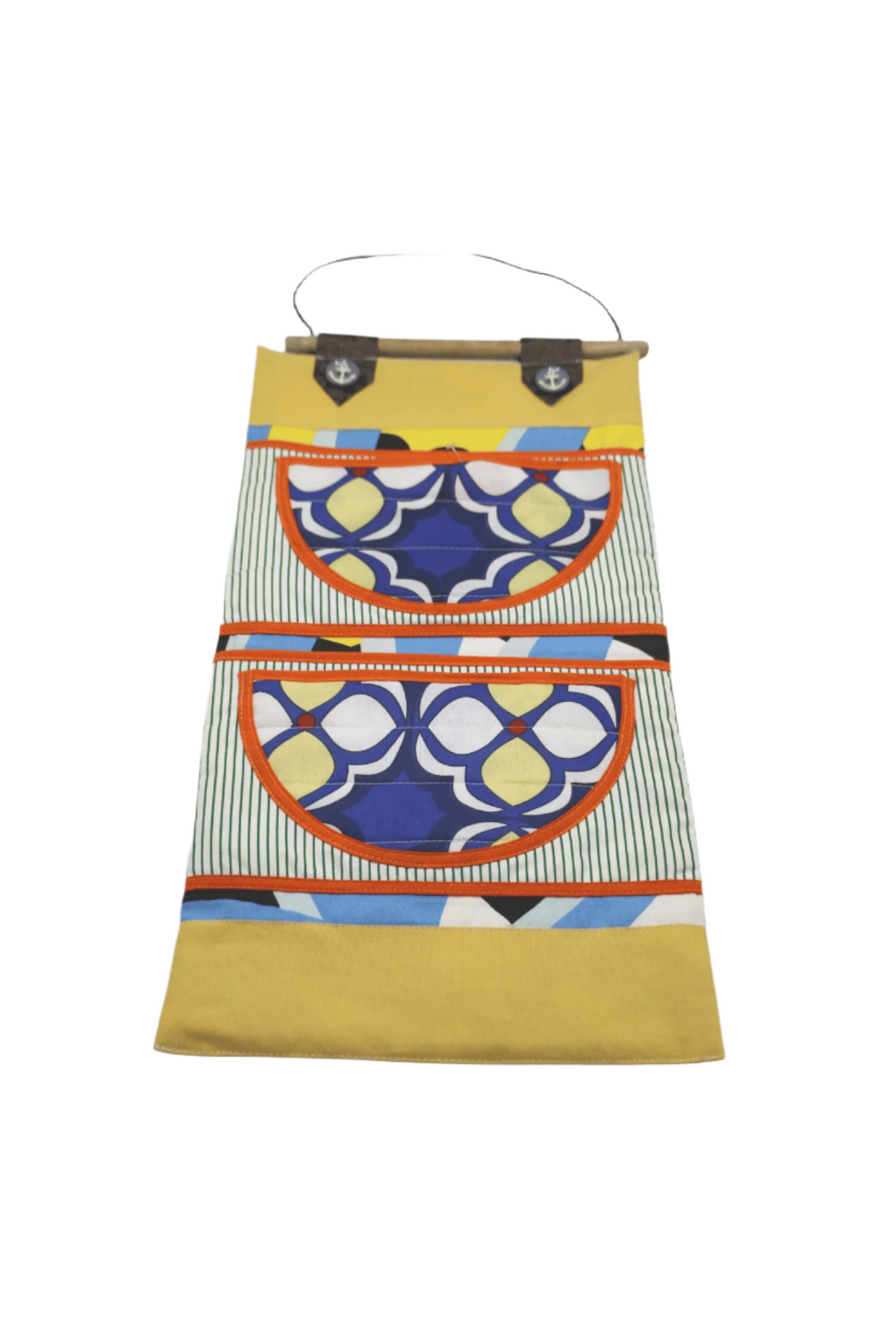 hanging pocket 2pc
