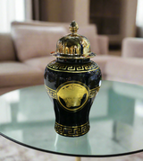 candy vase & lid xl 66165-10