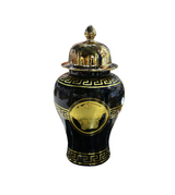 candy vase & lid 2xl 66165-10