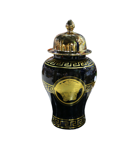 candy vase & lid 2xl 66165-10
