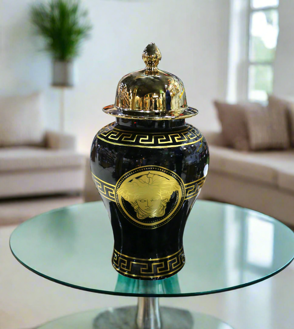 candy vase & lid 2xl 66165-10