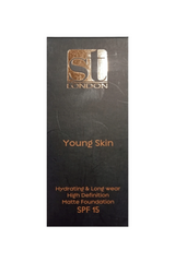 sweet touch foundation young skin ys03 30ml