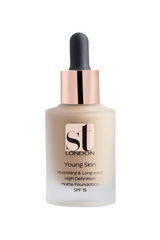 sweet touch foundation young skin ys03 30ml