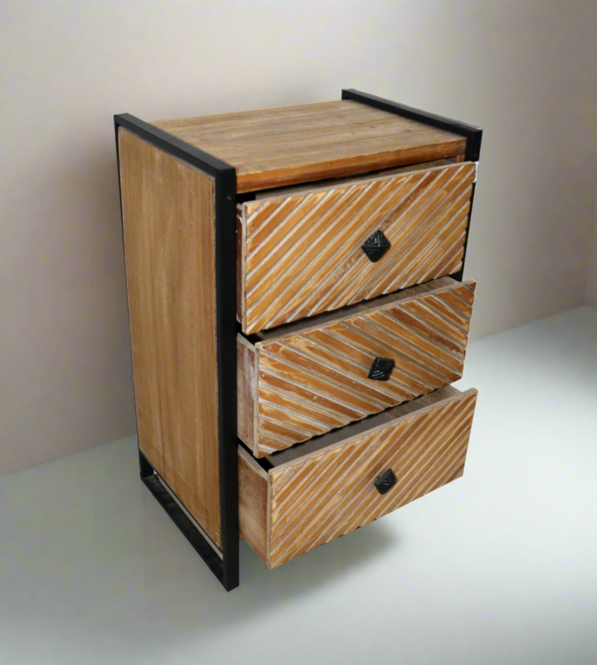 drawer 3 tier 27"x18" china 91233