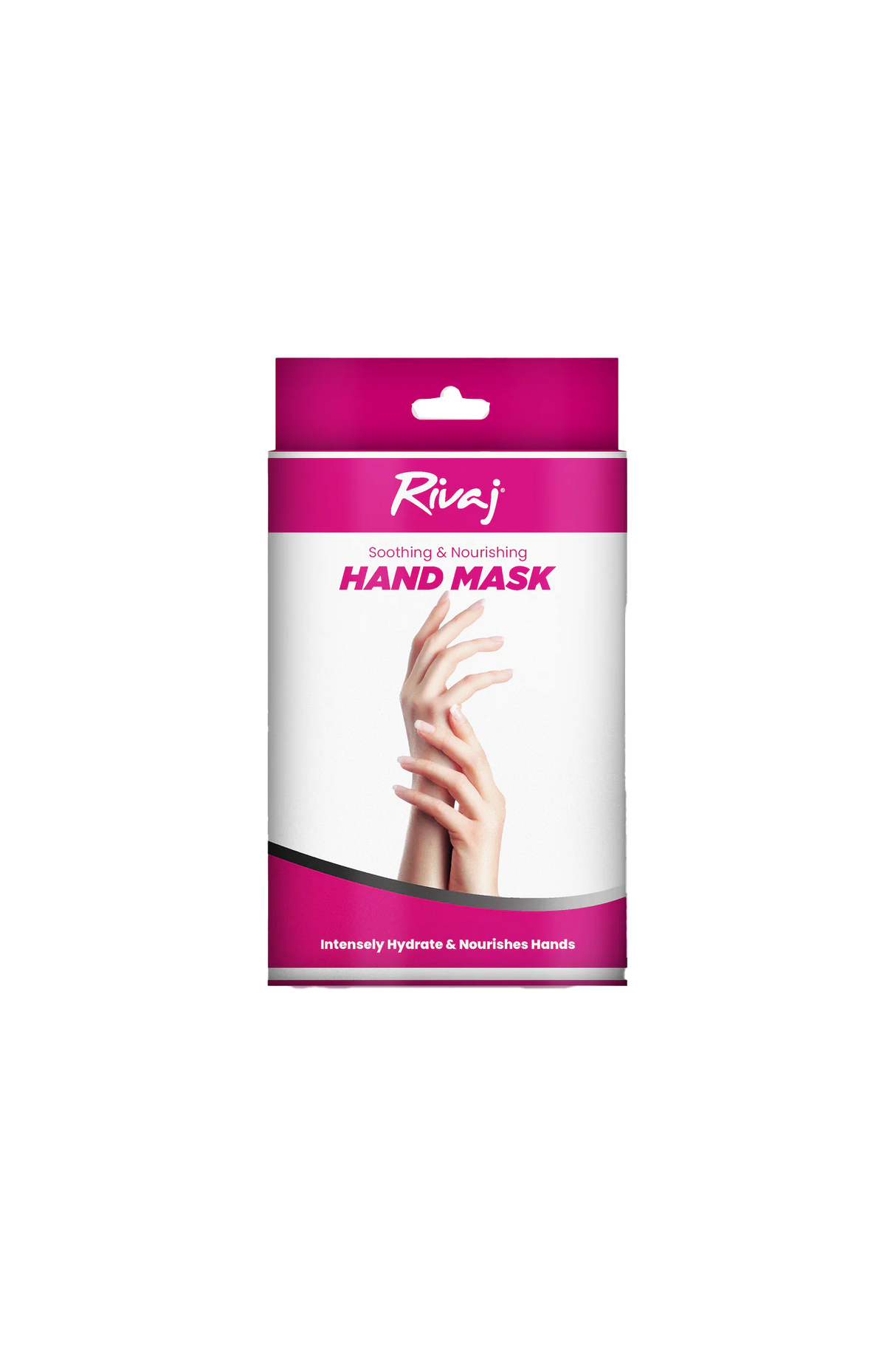 rivaj hand mask nourishing