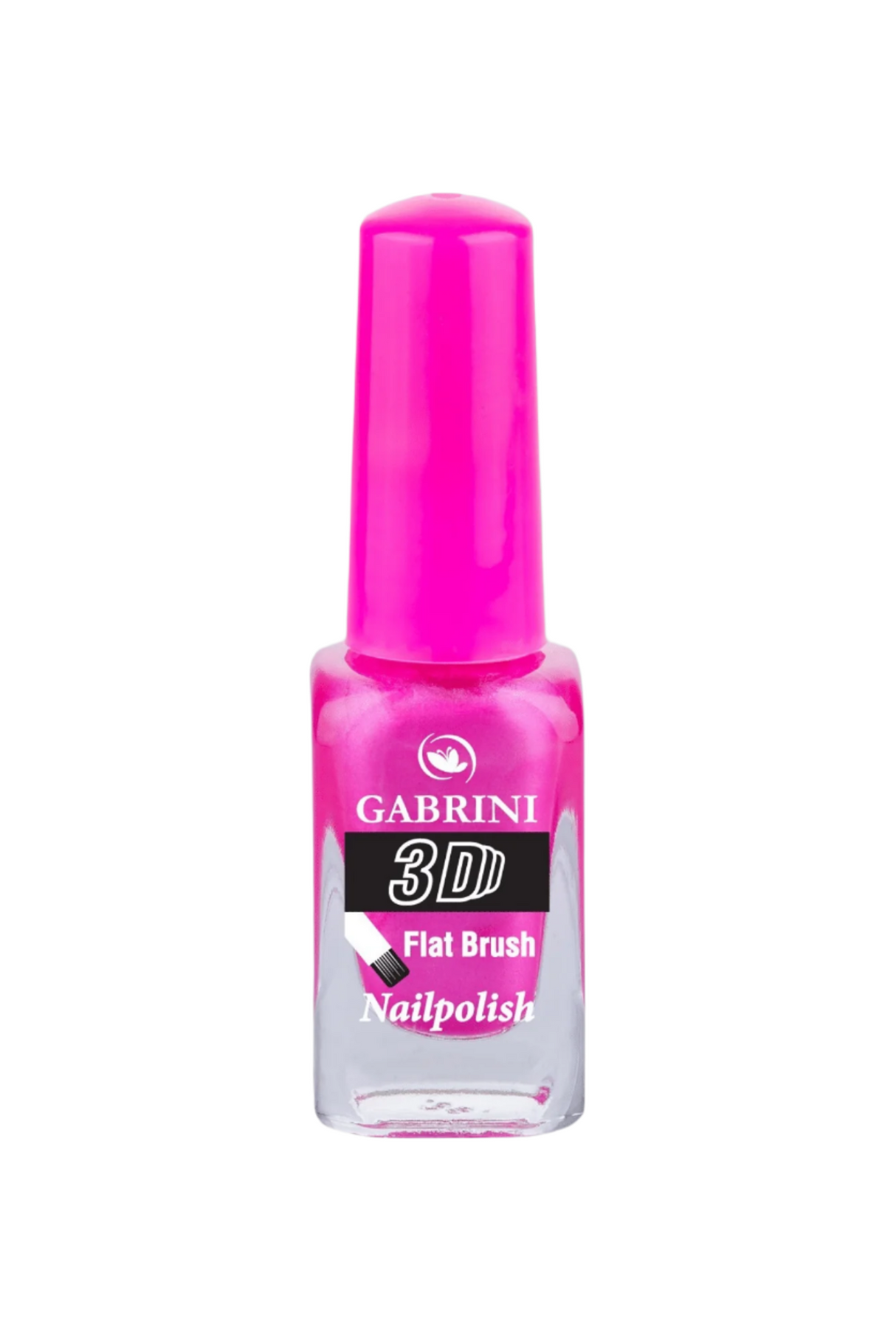 gabrini nail paint 3d 48 13ml