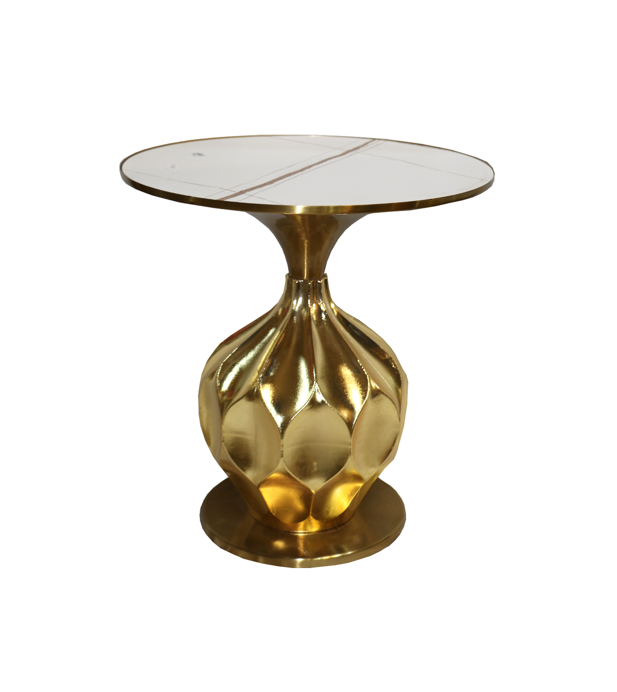 table metal e09