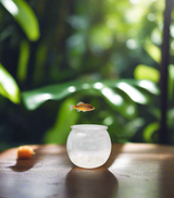 acrylic fish bowl china 9812