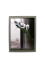 printed card frame scenery 42x32cm china d839