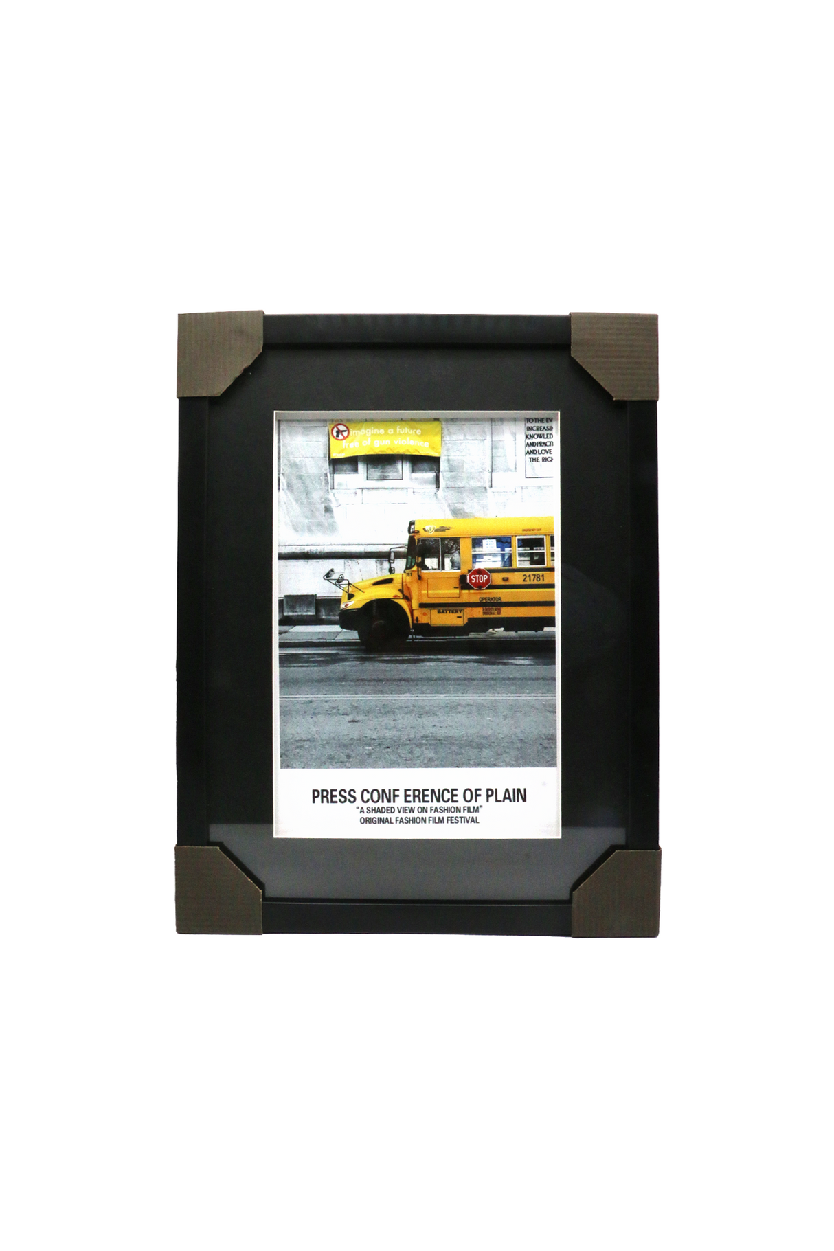 framed flower painting 33x43cm china d856