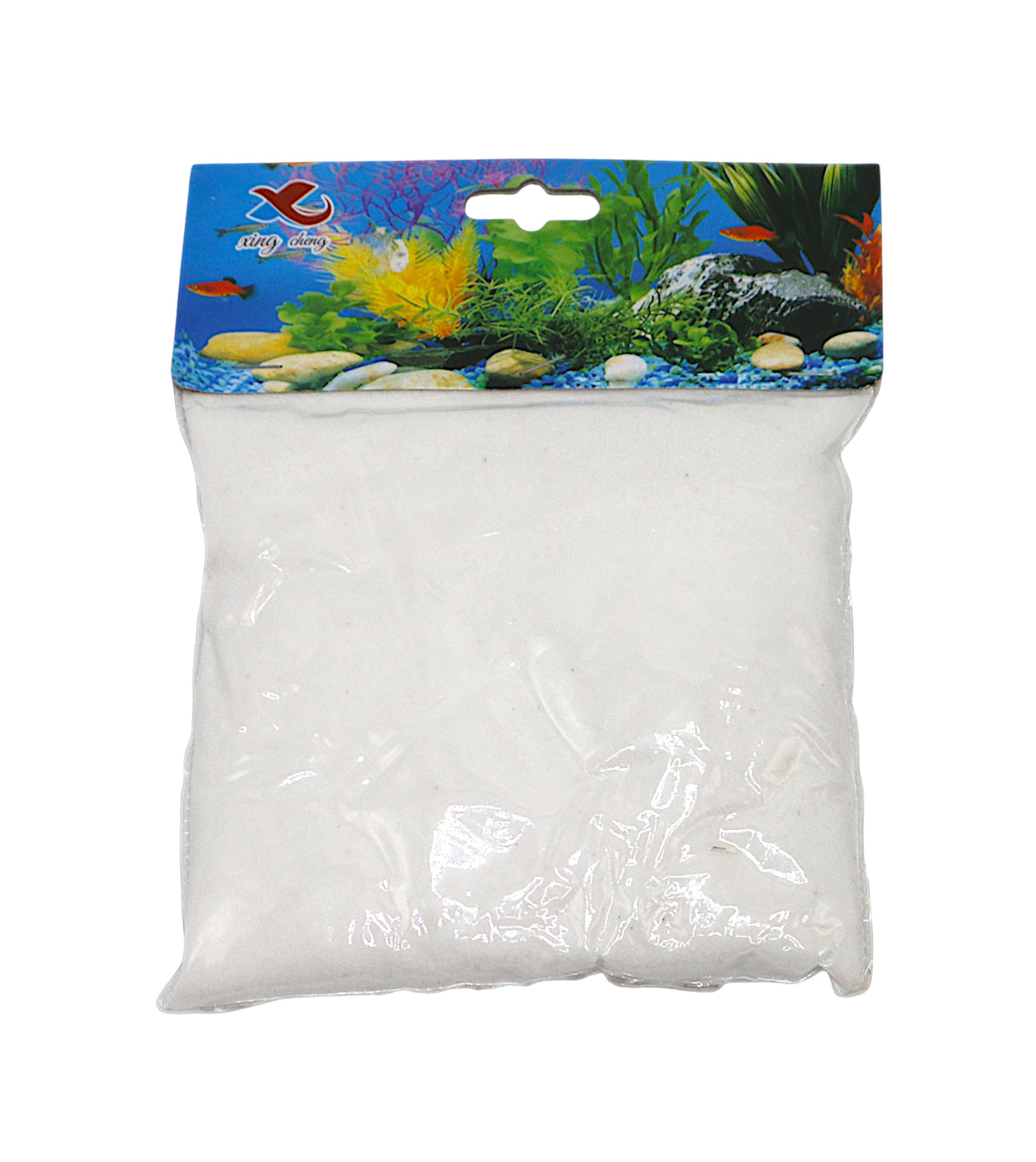 aquarium decor sand white china 1008