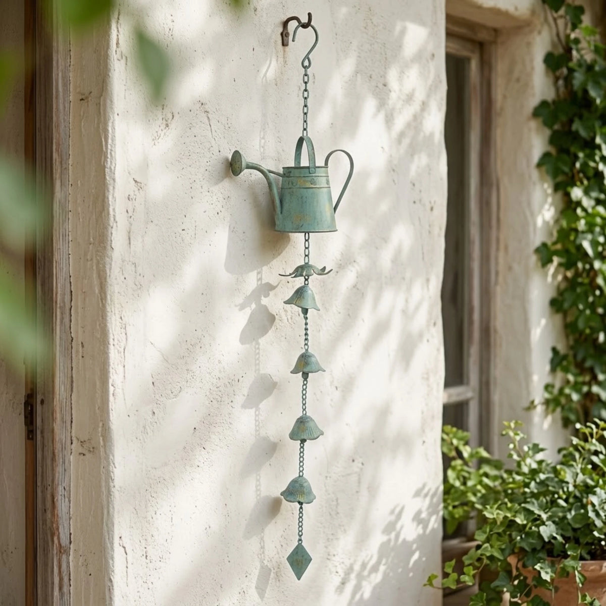 metal shower bell 523 china