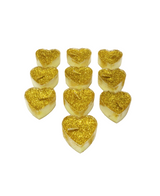 wax candle glitter 10pc pack 354