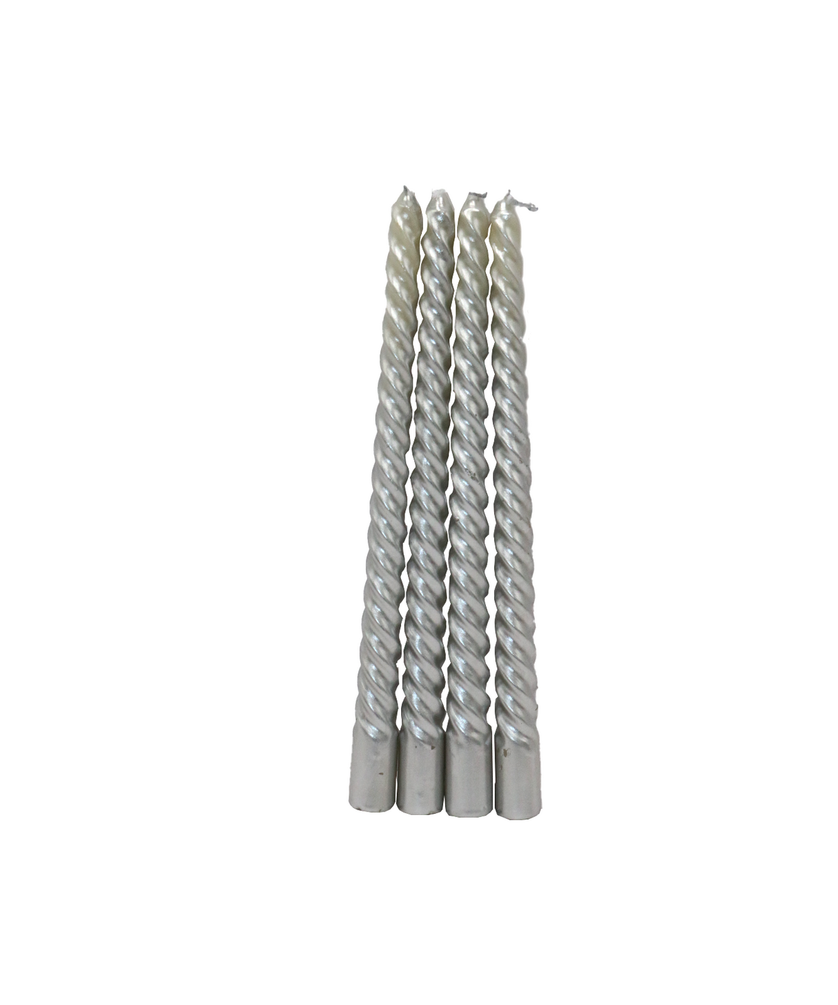 wax candle 4pc 10'' pack 374